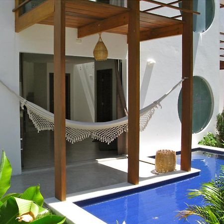 La Reserve Design Villa Ida Praia de Pipa Eksteriør billede