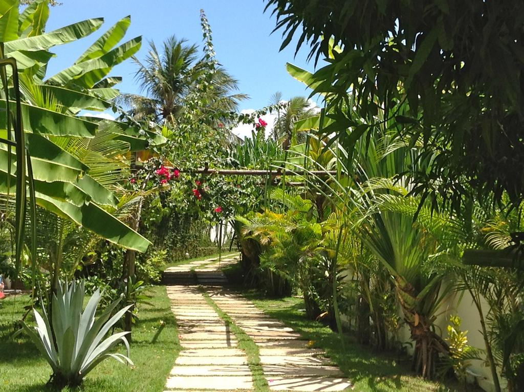 La Reserve Design Villa Ida Praia de Pipa Værelse billede