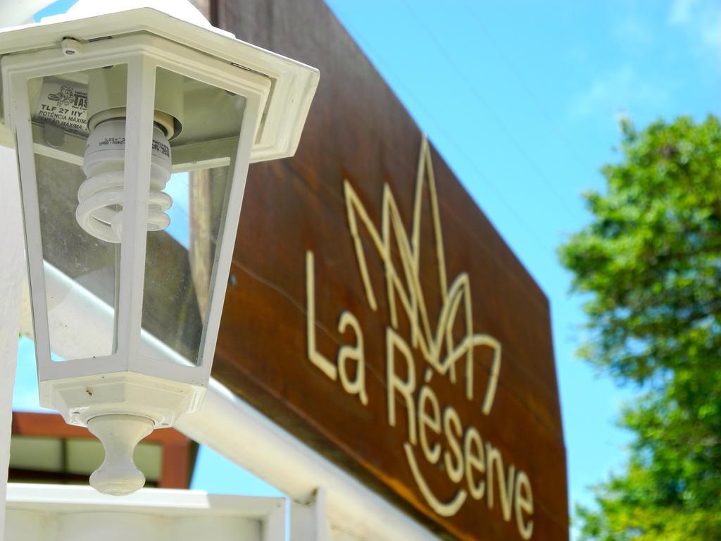 La Reserve Design Villa Ida Praia de Pipa Værelse billede