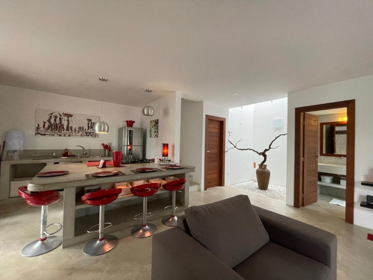 La Reserve Design Villa Ida Praia de Pipa Eksteriør billede