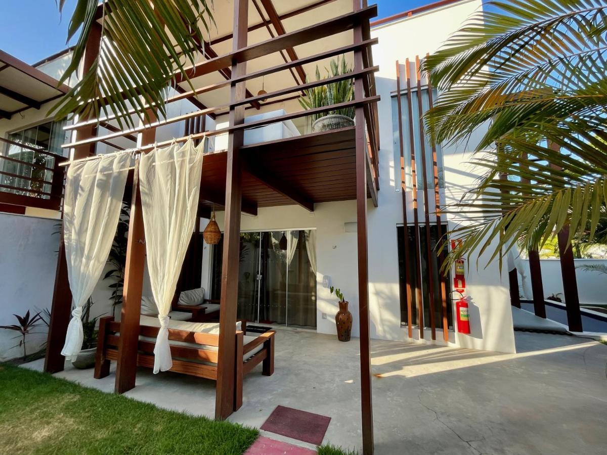 La Reserve Design Villa Ida Praia de Pipa Eksteriør billede