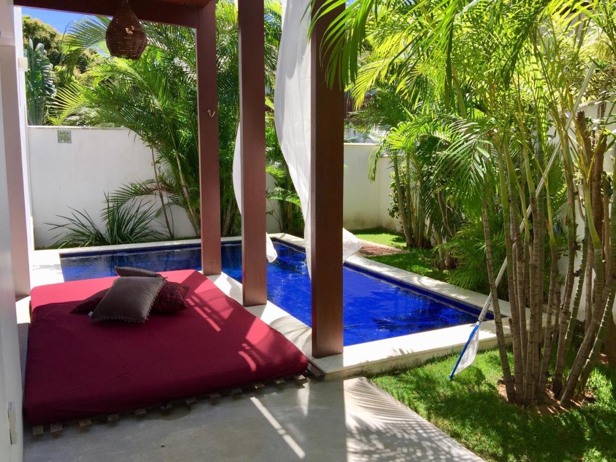 La Reserve Design Villa Ida Praia de Pipa Eksteriør billede