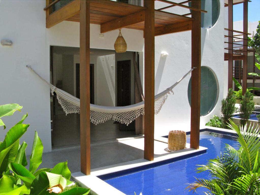 La Reserve Design Villa Ida Praia de Pipa Eksteriør billede